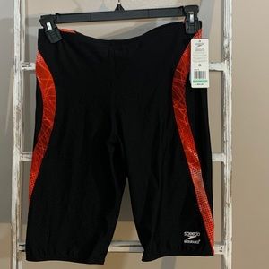 Speedo Endurance+ workout Shorts